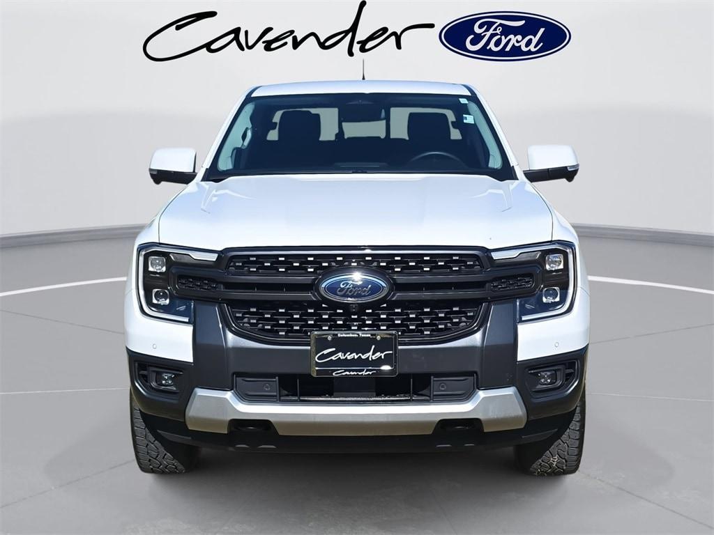 used 2024 Ford Ranger car, priced at $40,992