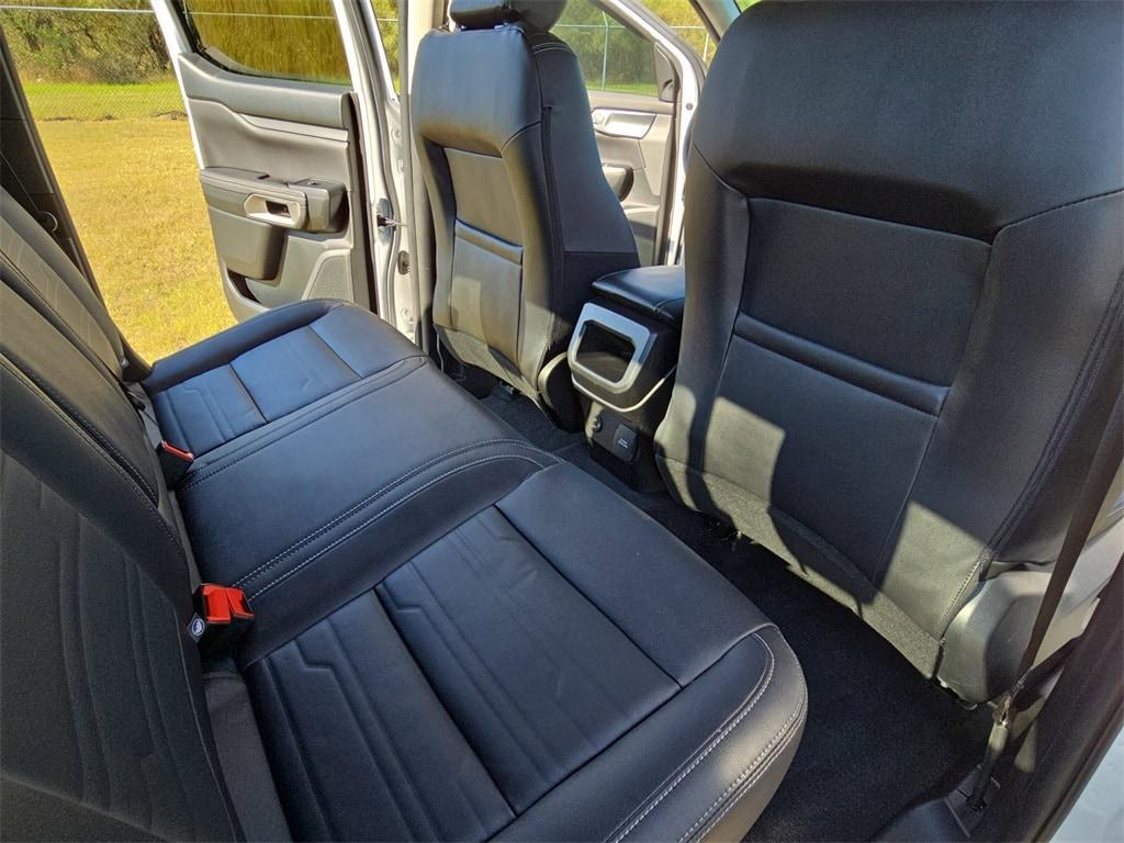 used 2024 Ford Ranger car, priced at $40,992