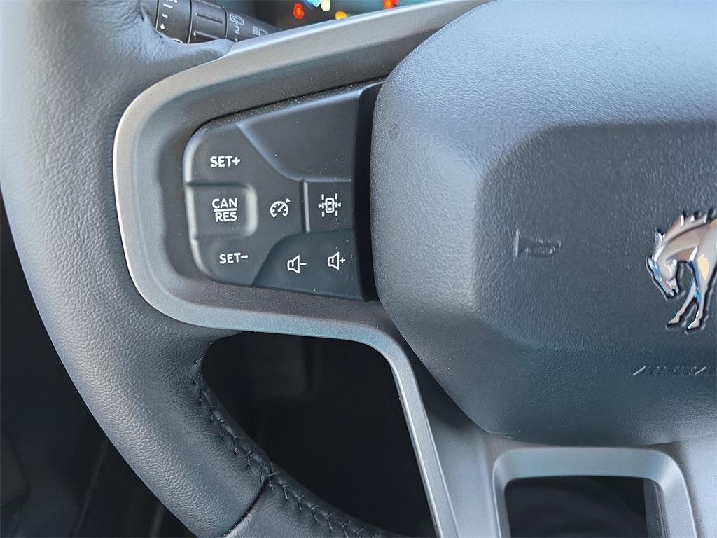 new 2025 Ford Bronco car, priced at $54,556