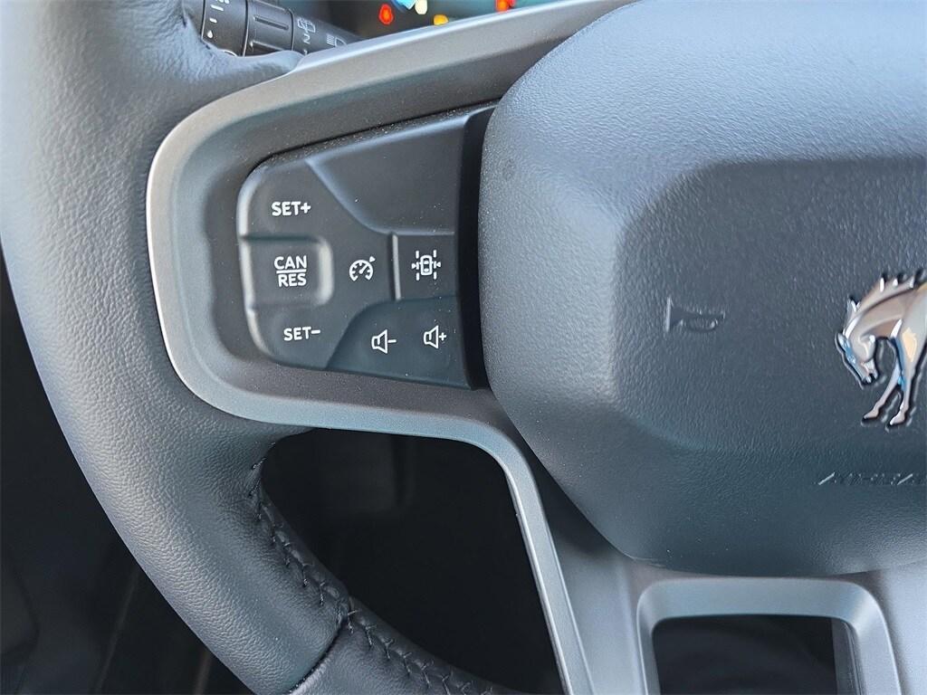 new 2025 Ford Bronco car, priced at $56,514