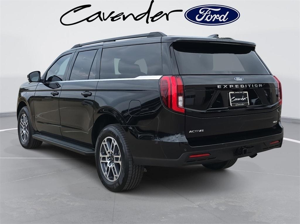 new 2026 Ford Expedition Max car, priced at $69,770