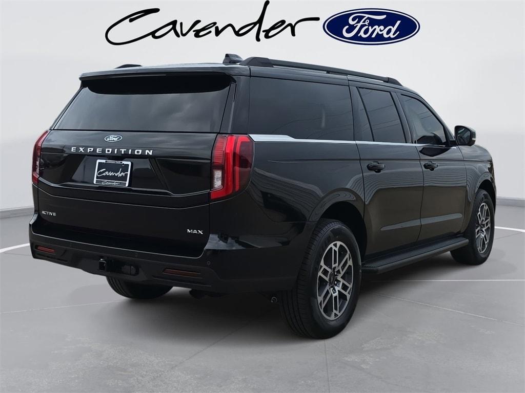 new 2026 Ford Expedition Max car, priced at $69,770