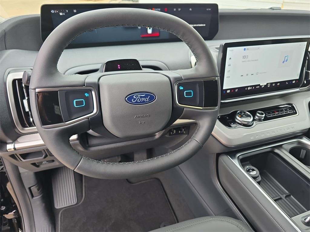 new 2026 Ford Expedition Max car, priced at $69,770