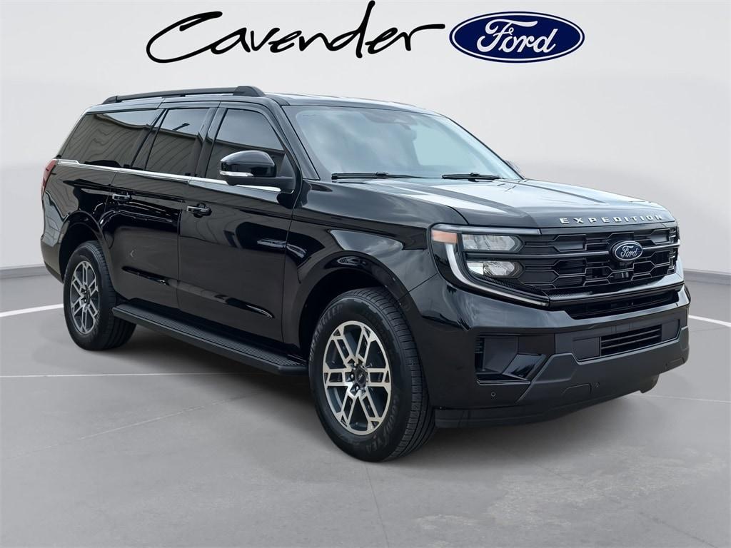 new 2026 Ford Expedition Max car, priced at $69,770
