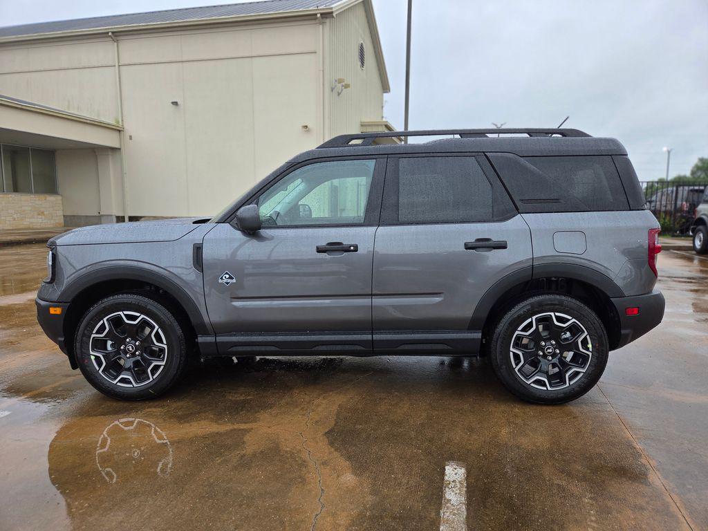 new 2026 Ford Bronco Sport car, priced at $35,255