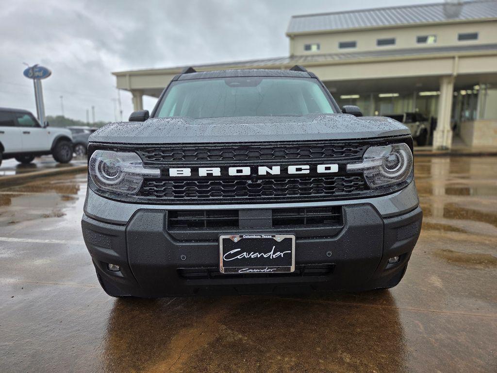 new 2026 Ford Bronco Sport car, priced at $35,255