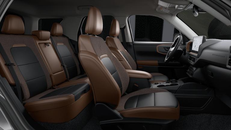 new 2026 Ford Bronco Sport car, priced at $35,255