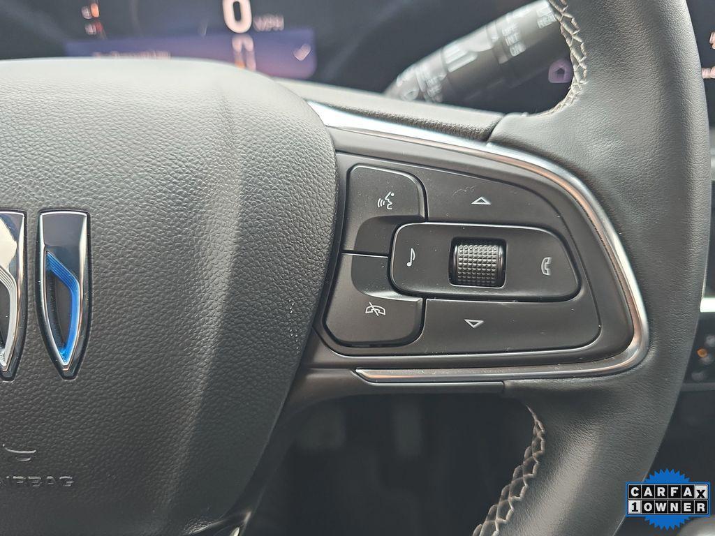 used 2024 Buick Encore GX car, priced at $20,197
