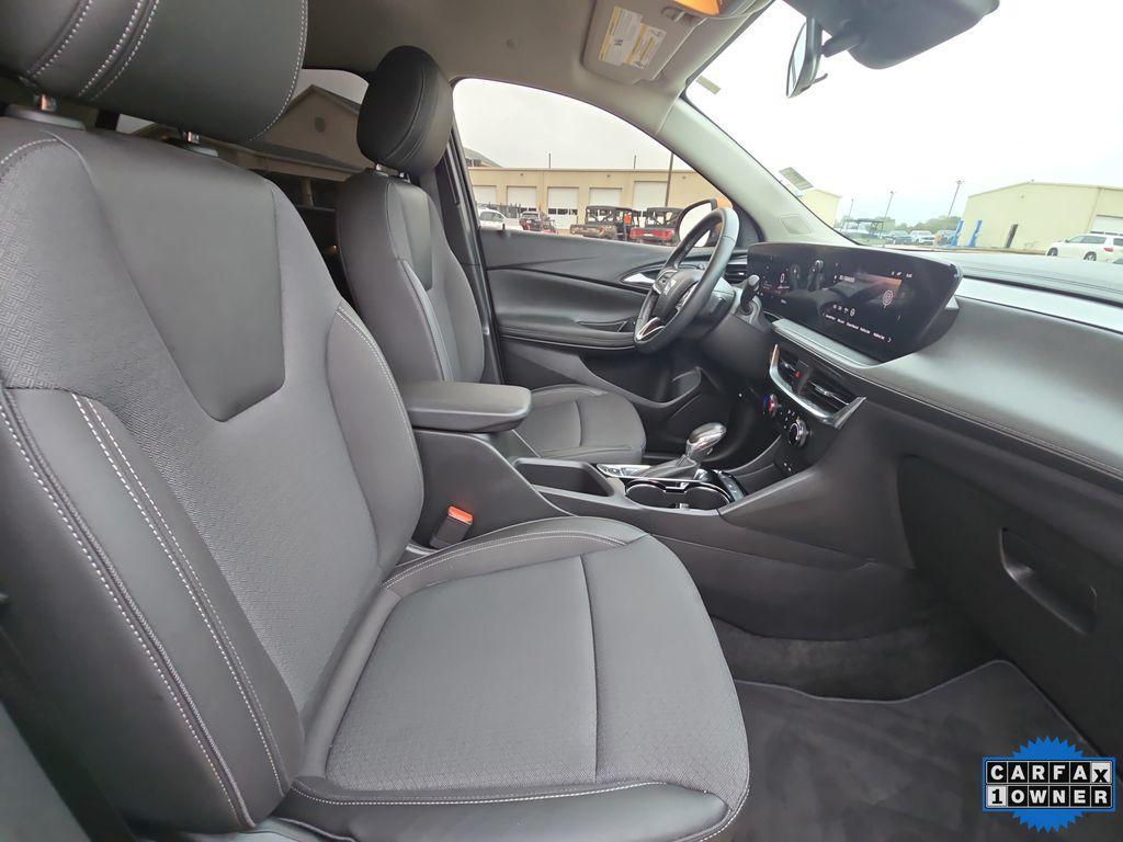 used 2024 Buick Encore GX car, priced at $20,197