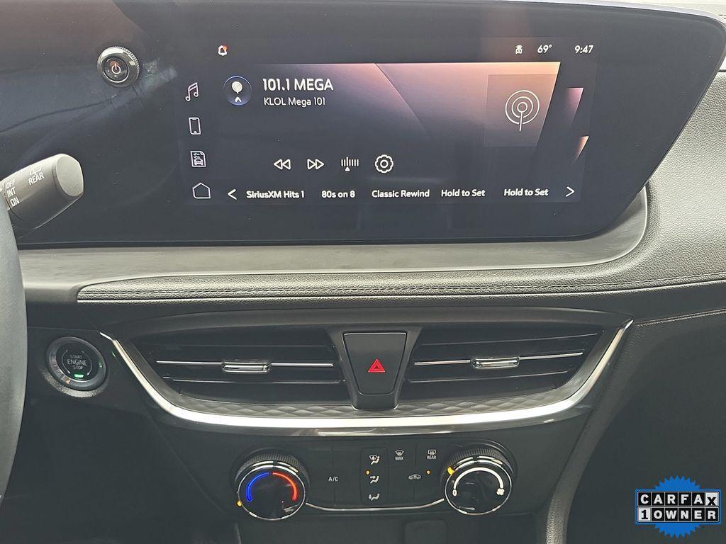 used 2024 Buick Encore GX car, priced at $20,197