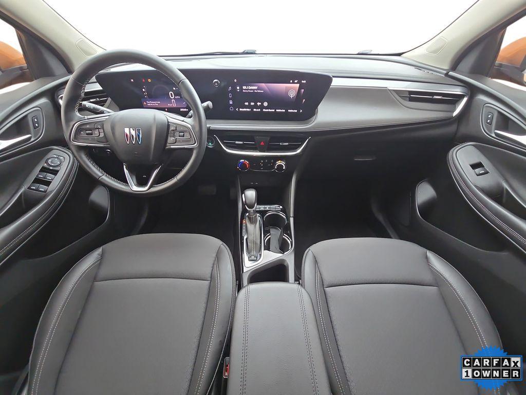 used 2024 Buick Encore GX car, priced at $20,197