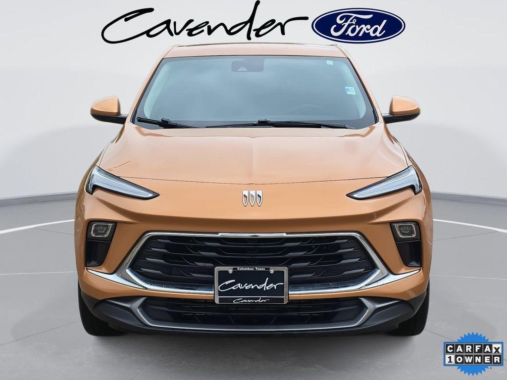 used 2024 Buick Encore GX car, priced at $20,197