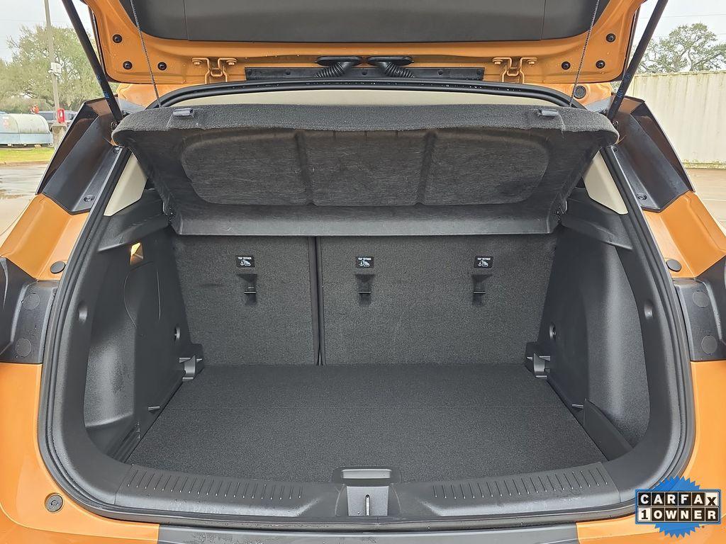 used 2024 Buick Encore GX car, priced at $20,197