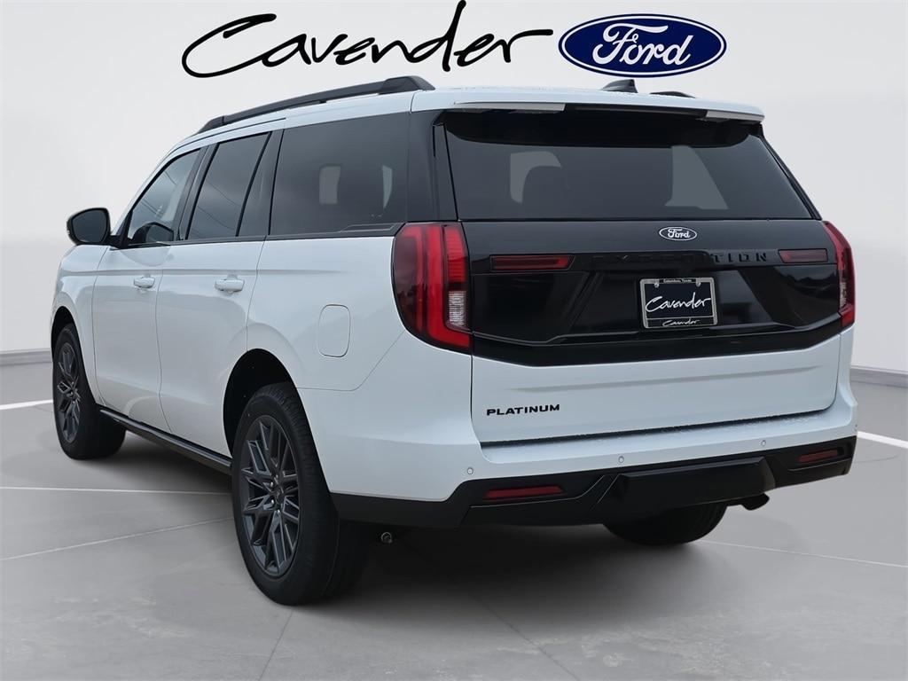 new 2025 Ford Expedition car, priced at $79,498
