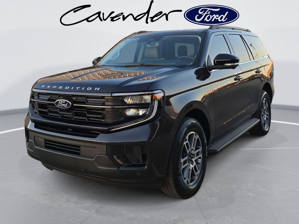 new 2025 Ford Expedition car, priced at $64,421