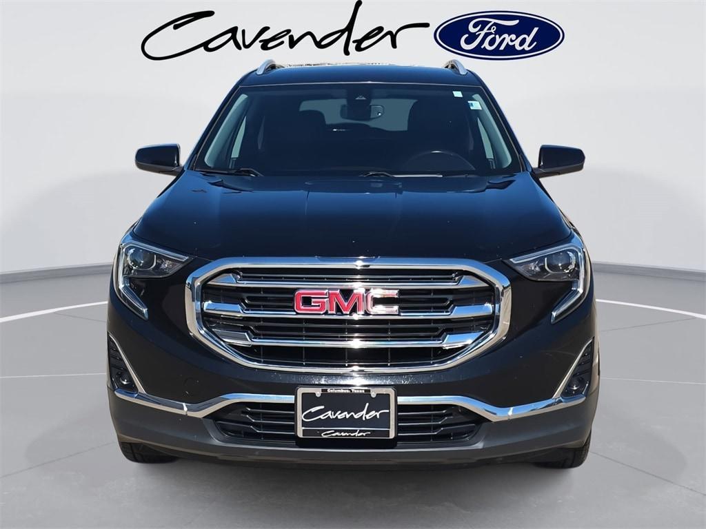used 2020 GMC Terrain car, priced at $15,993