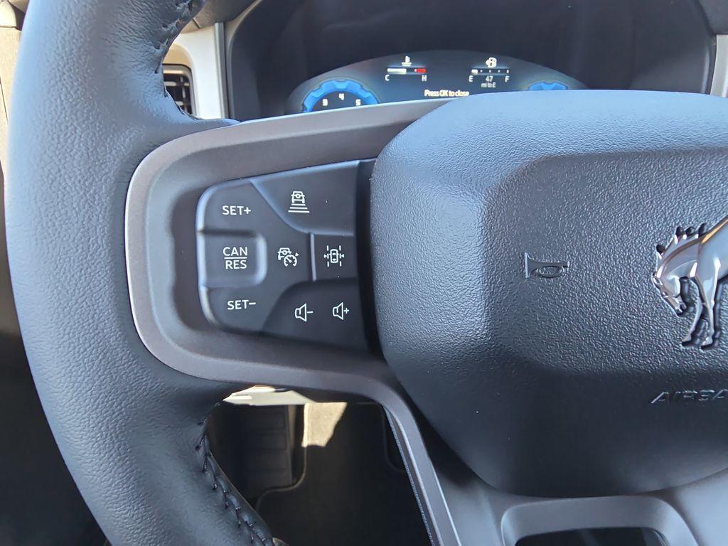 new 2026 Ford Bronco car, priced at $53,340