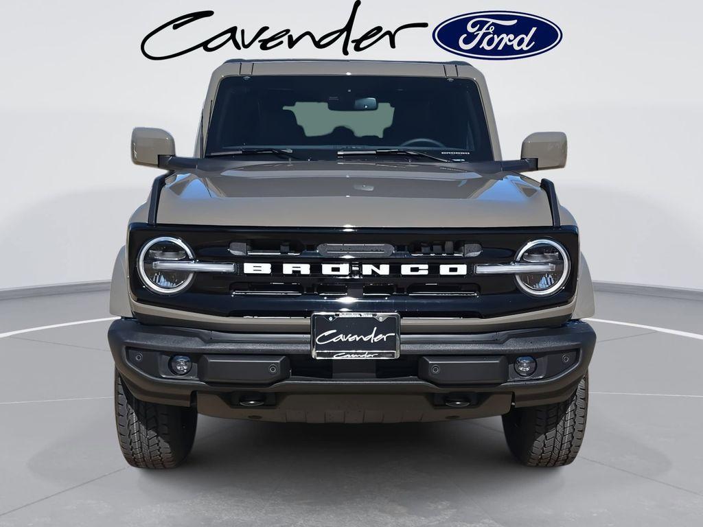 new 2026 Ford Bronco car, priced at $53,340