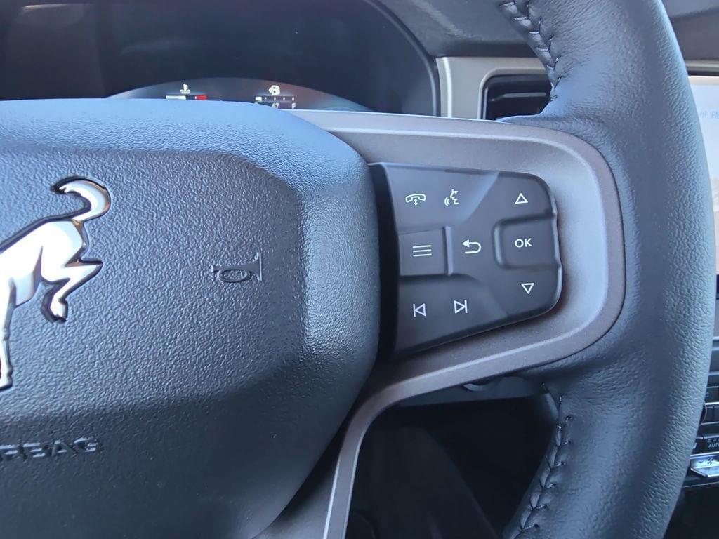 new 2026 Ford Bronco car, priced at $53,340