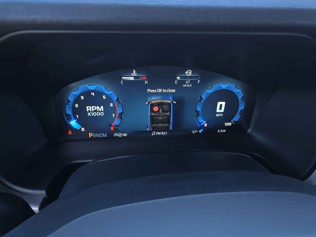 new 2026 Ford Bronco car, priced at $53,340