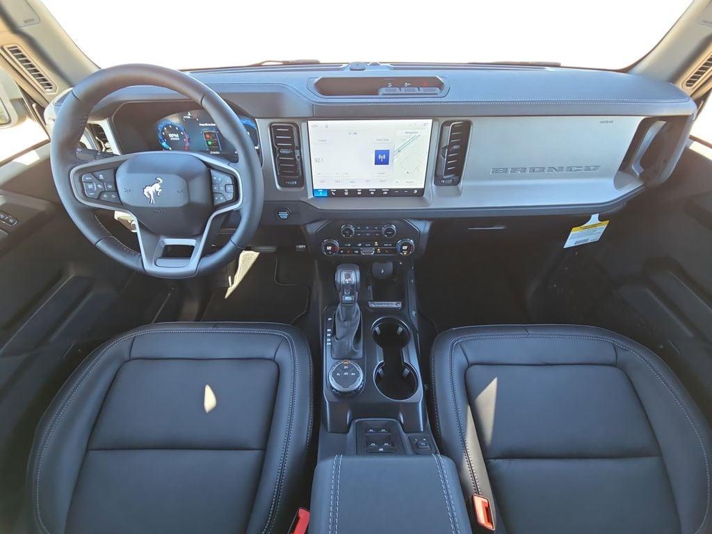 new 2026 Ford Bronco car, priced at $53,340