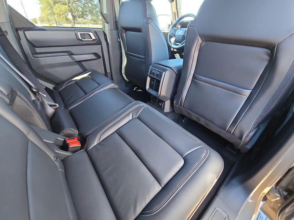 new 2026 Ford Bronco car, priced at $53,340