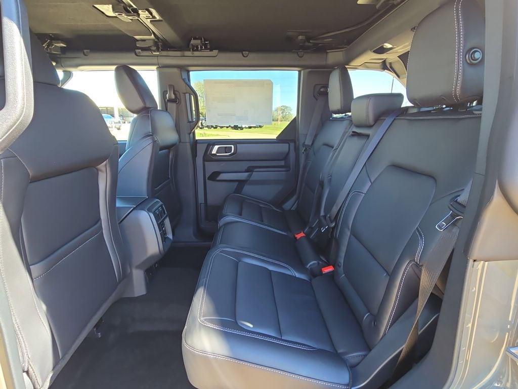 new 2026 Ford Bronco car, priced at $53,340