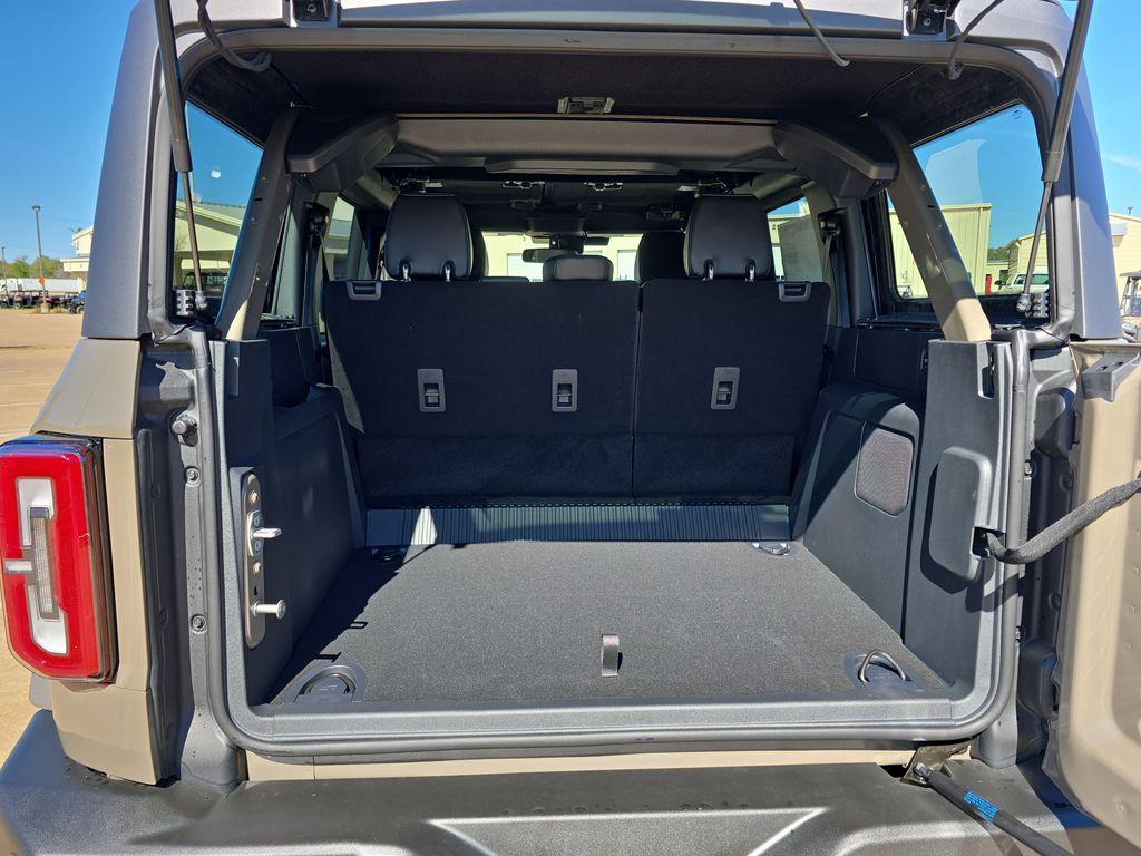new 2026 Ford Bronco car, priced at $53,340