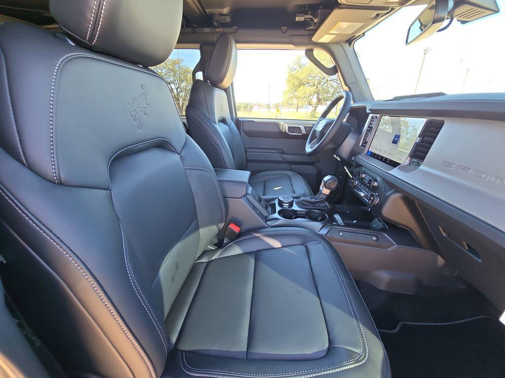 new 2026 Ford Bronco car, priced at $53,340