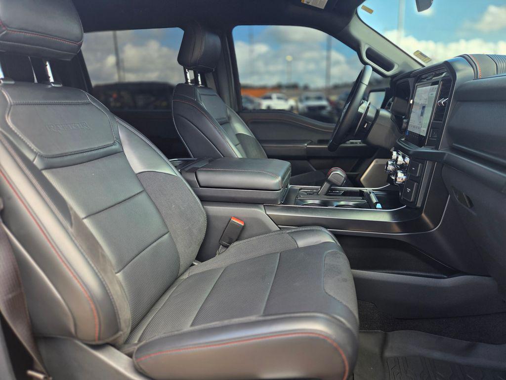 used 2025 Ford F-150 car, priced at $80,253