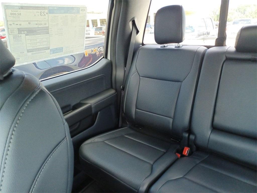 new 2025 Ford F-150 car, priced at $63,669