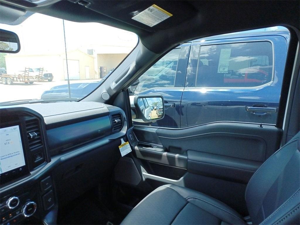 new 2025 Ford F-150 car, priced at $63,669