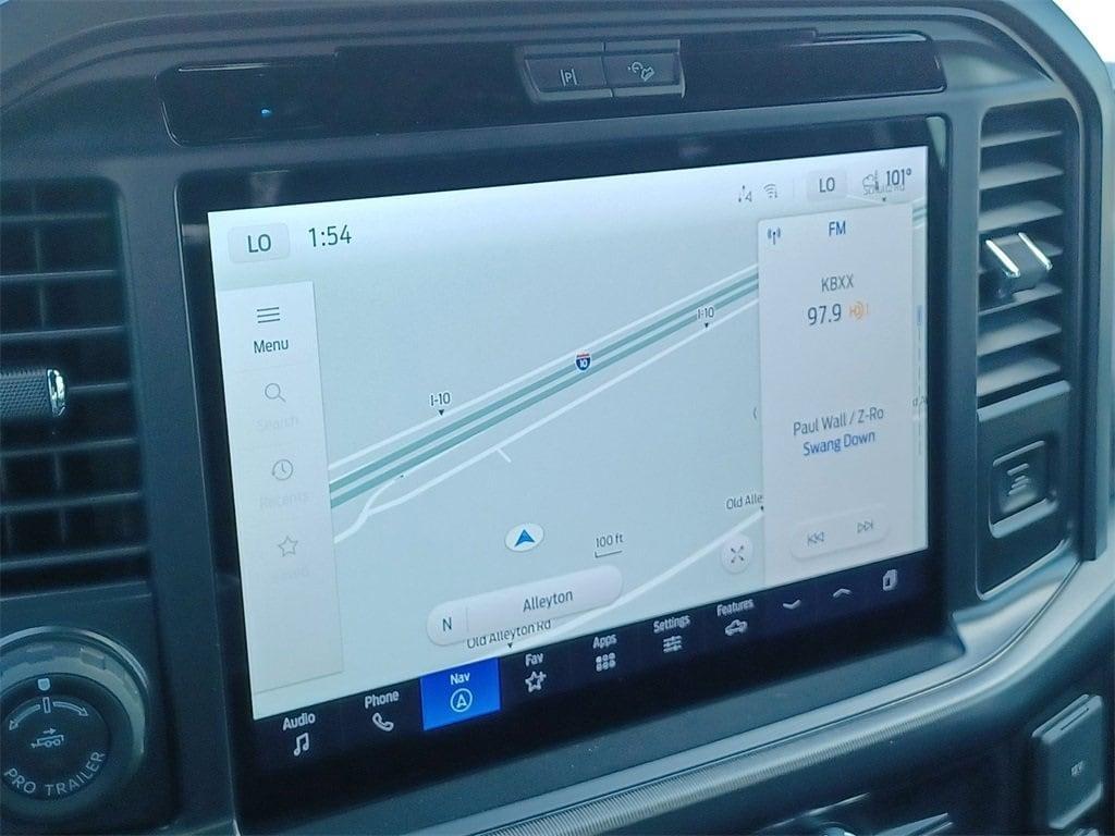 new 2025 Ford F-150 car, priced at $63,669