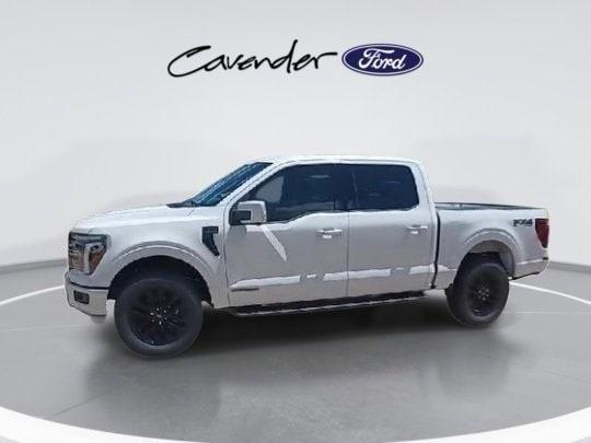 new 2025 Ford F-150 car, priced at $63,669