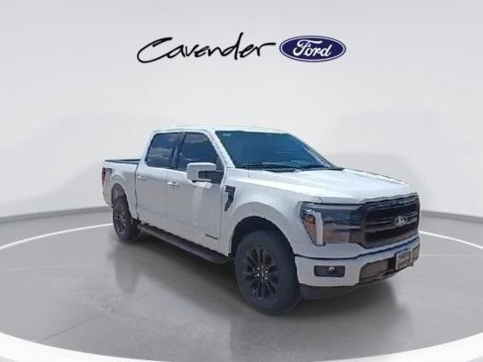 new 2025 Ford F-150 car, priced at $63,669