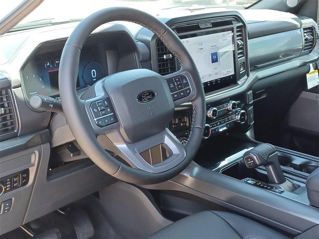 new 2025 Ford F-150 car, priced at $63,669