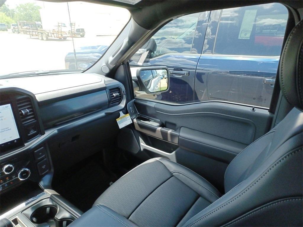 new 2025 Ford F-150 car, priced at $63,669