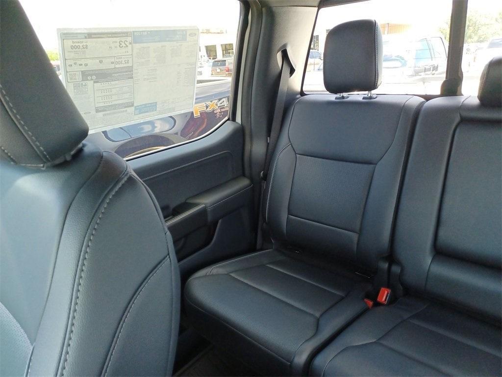 new 2025 Ford F-150 car, priced at $63,669