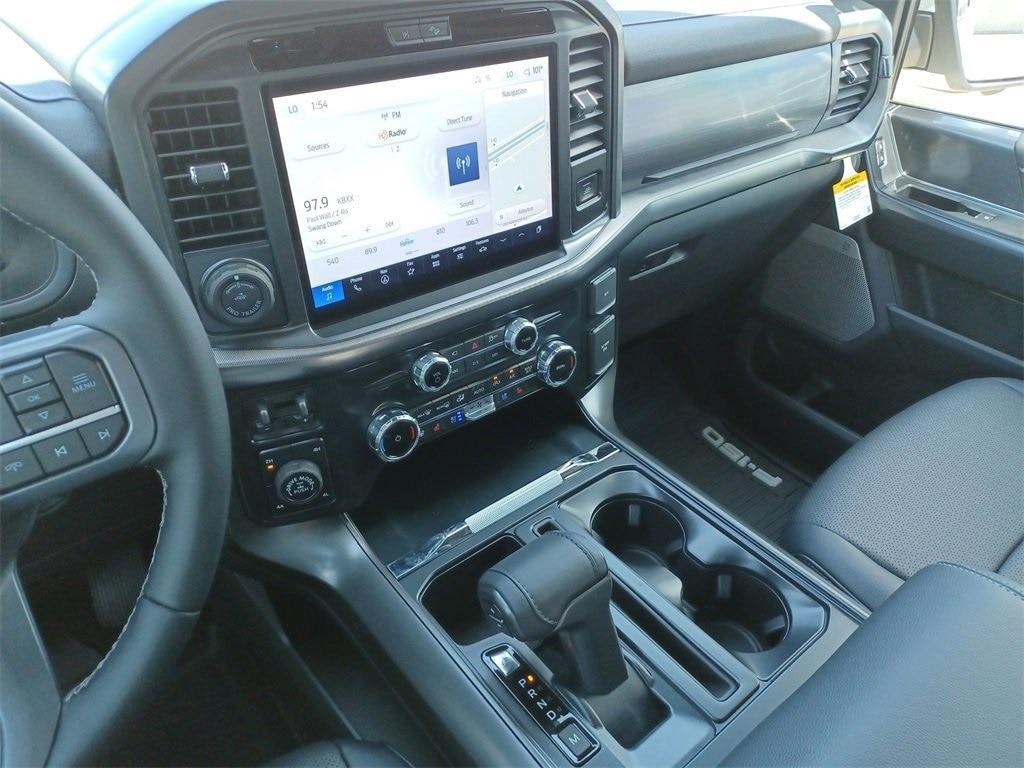 new 2025 Ford F-150 car, priced at $63,669