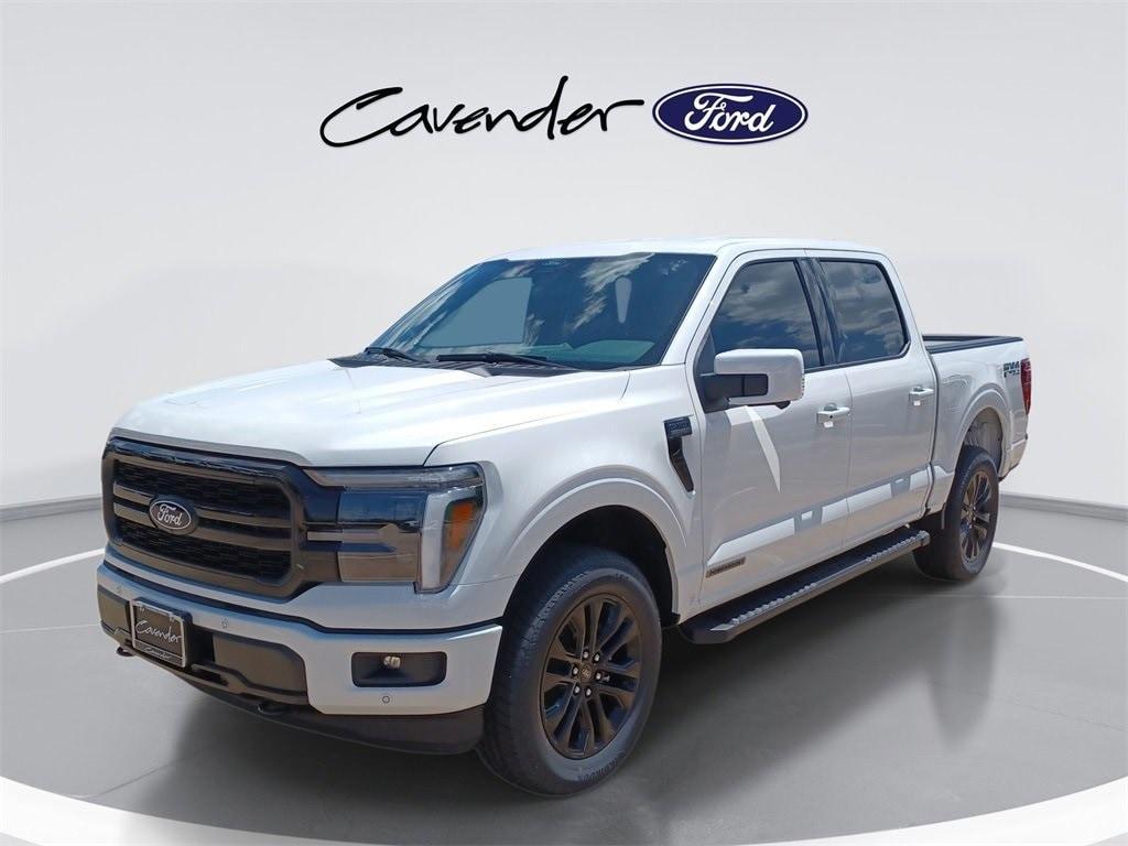 new 2025 Ford F-150 car, priced at $63,669