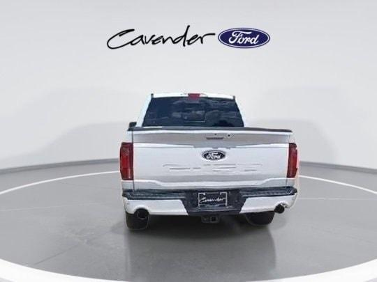 new 2025 Ford F-150 car, priced at $63,669