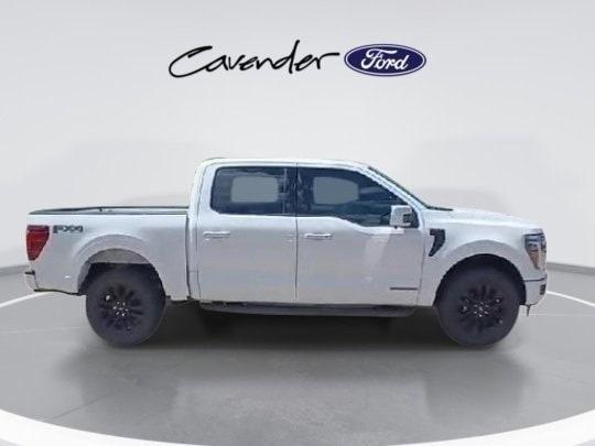 new 2025 Ford F-150 car, priced at $63,669