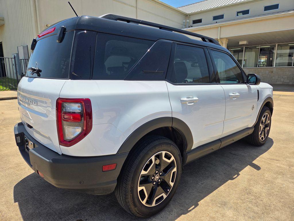 used 2024 Ford Bronco Sport car, priced at $28,222