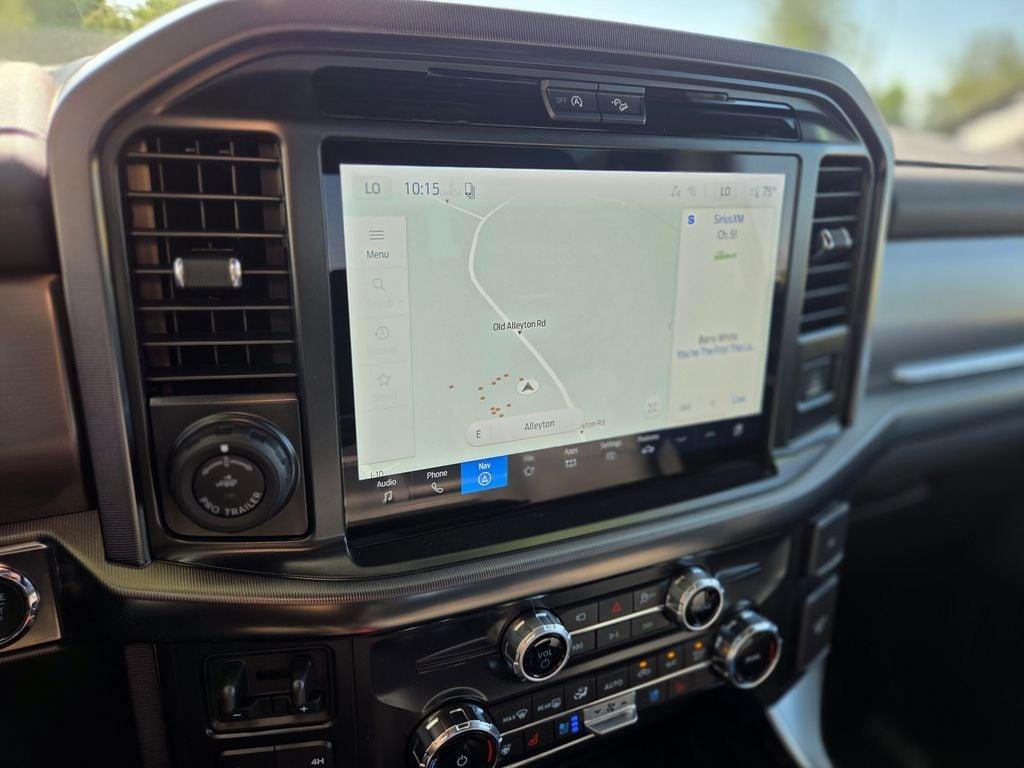 new 2026 Ford F-150 car, priced at $74,215