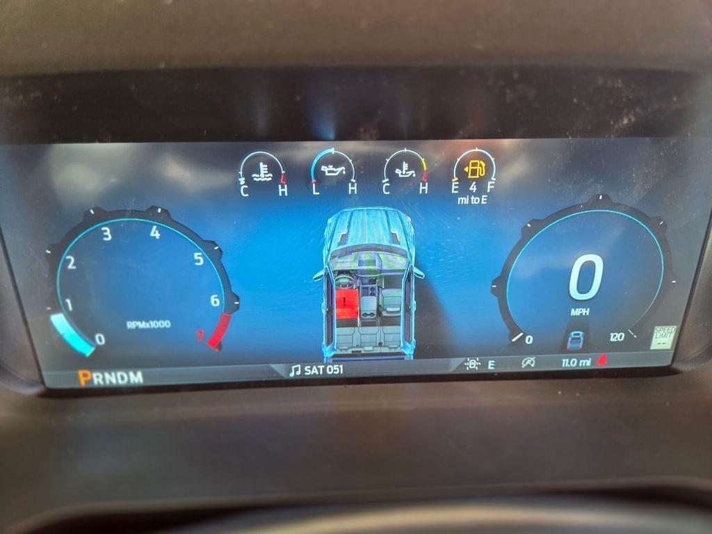 new 2026 Ford F-150 car, priced at $74,215