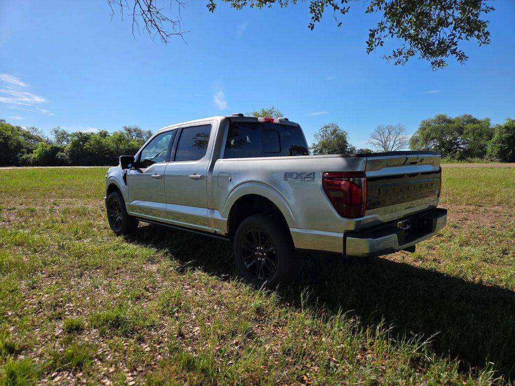 new 2026 Ford F-150 car, priced at $74,215