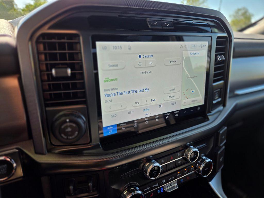 new 2026 Ford F-150 car, priced at $74,215