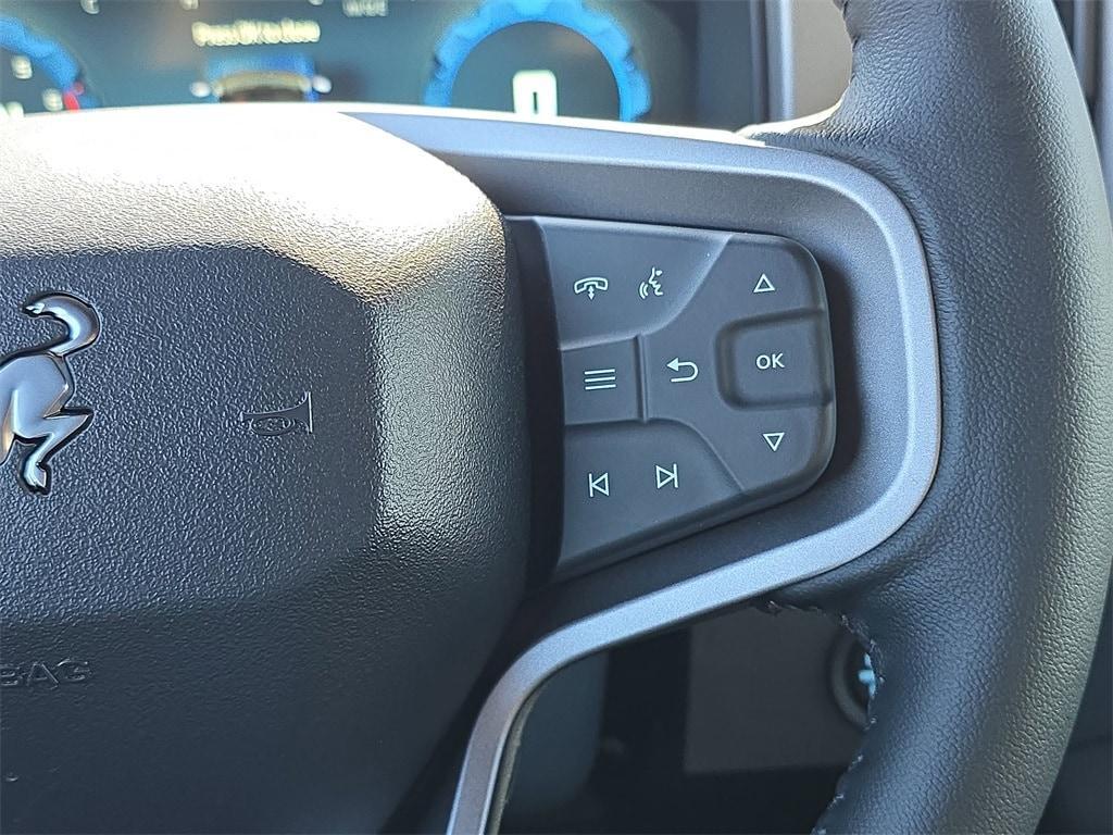 new 2025 Ford Bronco car, priced at $50,799