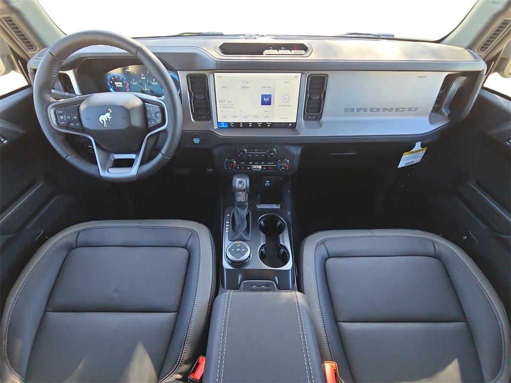 new 2025 Ford Bronco car, priced at $50,799