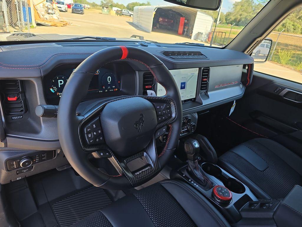 new 2025 Ford Bronco car, priced at $86,248